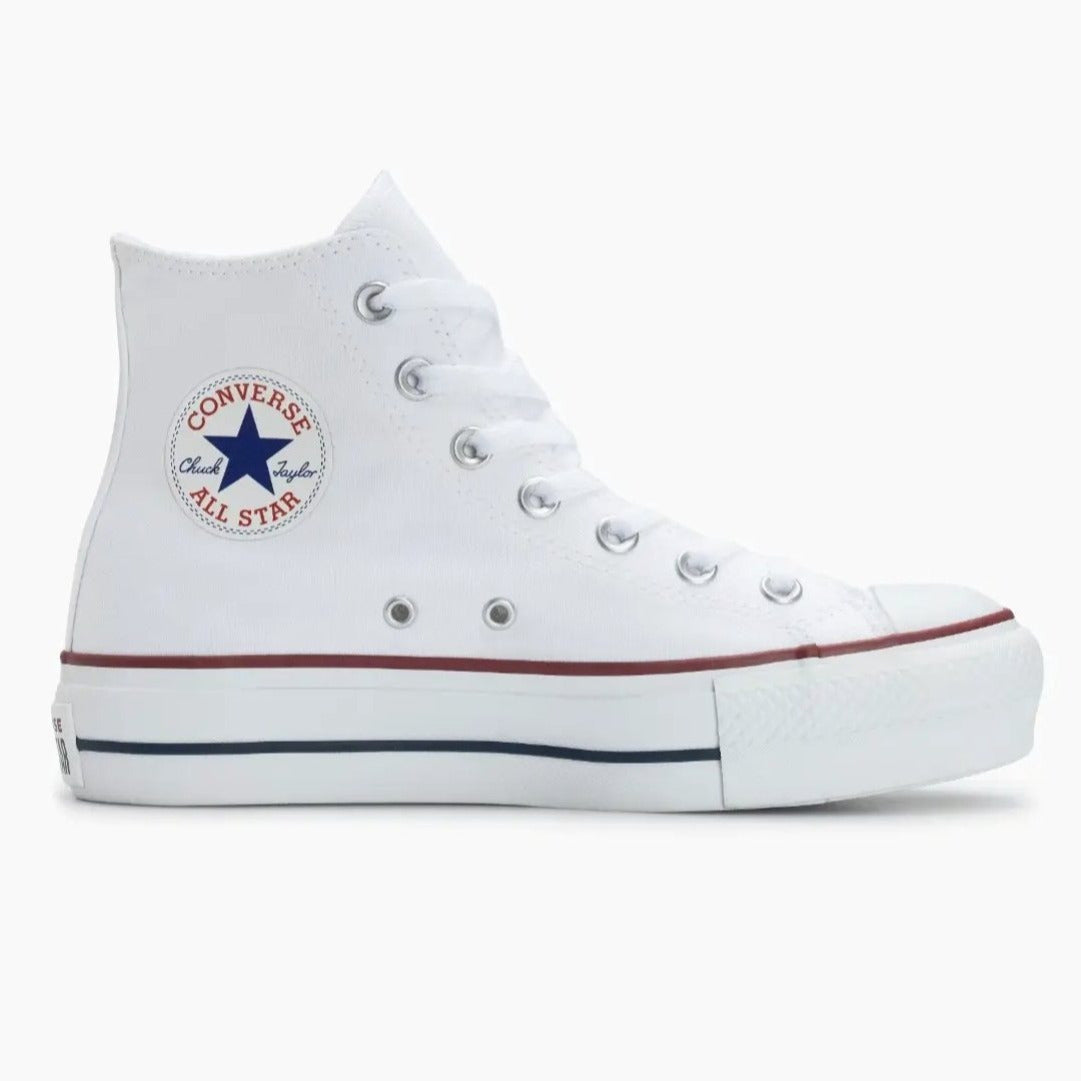Converse Chuck Taylor All Star Lift Platform Canvas High