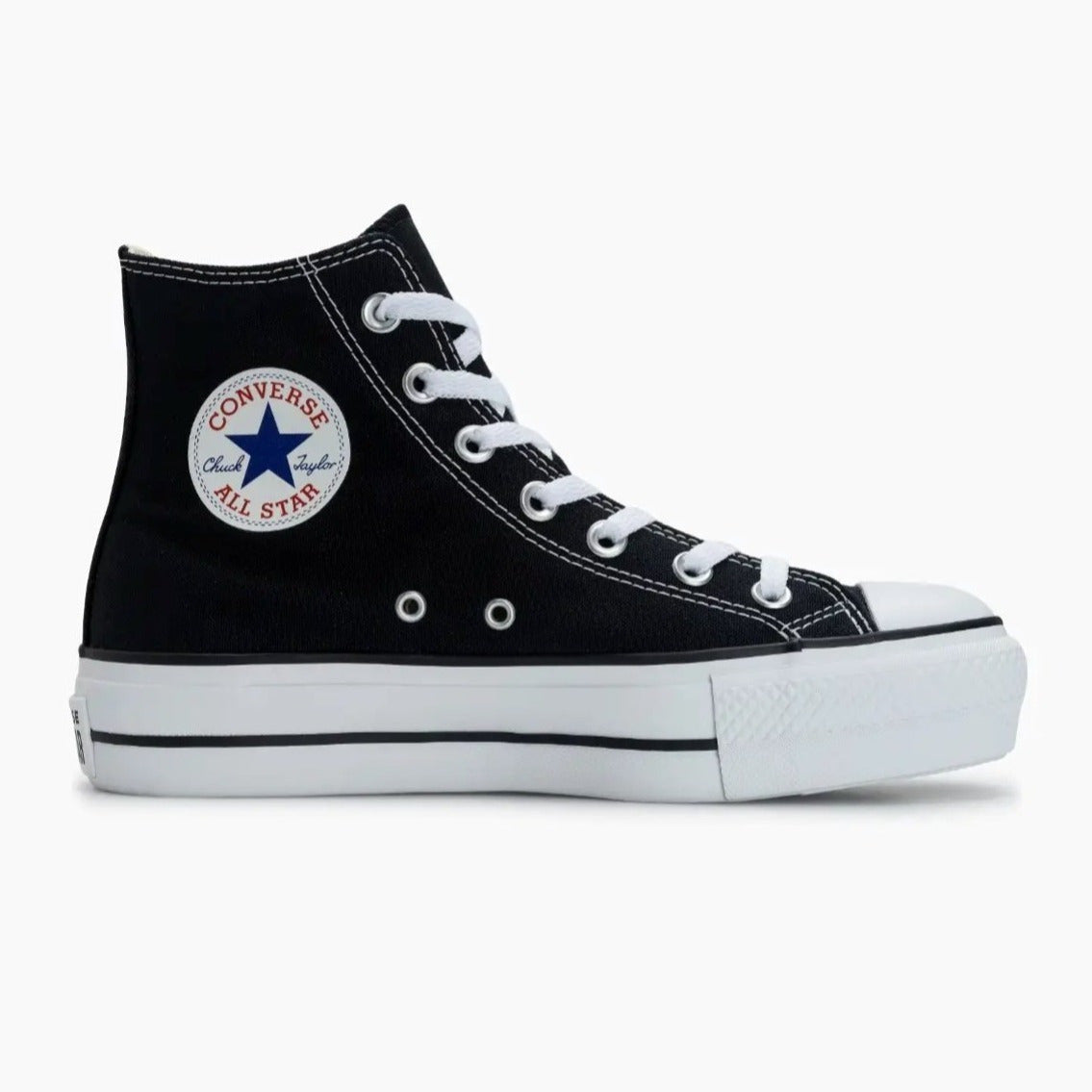 Converse Chuck Taylor All Star Lift Platform Canvas High