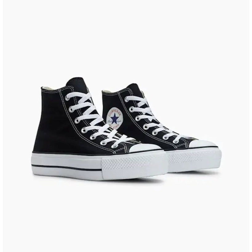 Converse Chuck Taylor All Star Lift Platform Canvas High