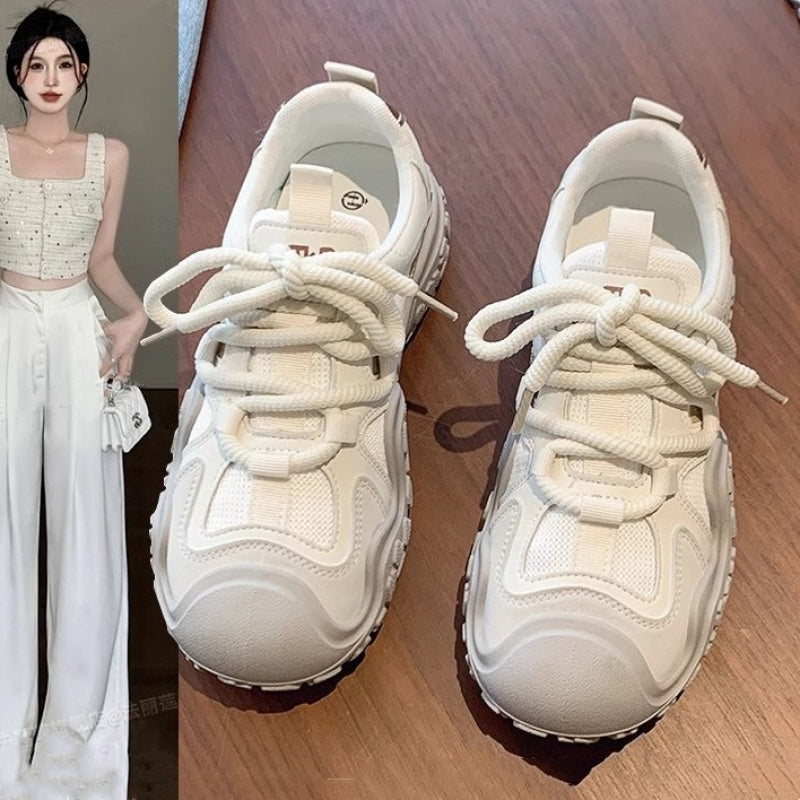 The 2026 New Autumn Versatile And Casual Forrest Gump Shoes, Dexun Shoes, Women'S Casual Sports Breathable, Lightweight And Soft-Soled Shoes Are, Women Shoes, Sneakers